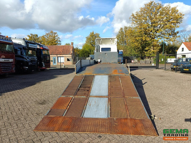 Volvo FH12 6x2 Slaapcab Euro3 - Oprijwagen/Machine Transporter 8.18m + Lier - Hydr.Rampen - SMARTTacho V2 - 02/2026 APK - משאית הובלה אוטומטית: תמונה 5 Volvo FH12 6x2 Slaapcab Euro3 - Oprijwagen/Machine Transporter 8.18m + Lier - Hydr.Rampen - SMARTTacho V2 - 02/2026 APK - משאית הובלה אוטומטית: תמונה 5