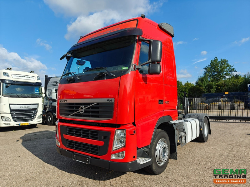 Volvo FH420 4x2 Globetrotter Euro5 - Hydrauliek - 340.000km Origineel! - יחידת טרקטור: תמונה 1 Volvo FH420 4x2 Globetrotter Euro5 - Hydrauliek - 340.000km Origineel! - יחידת טרקטור: תמונה 1