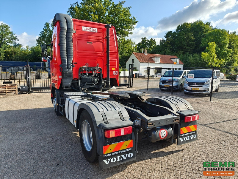 Volvo FH420 4x2 Globetrotter Euro5 - Hydrauliek - 340.000km Origineel! - יחידת טרקטור: תמונה 4 Volvo FH420 4x2 Globetrotter Euro5 - Hydrauliek - 340.000km Origineel! - יחידת טרקטור: תמונה 4