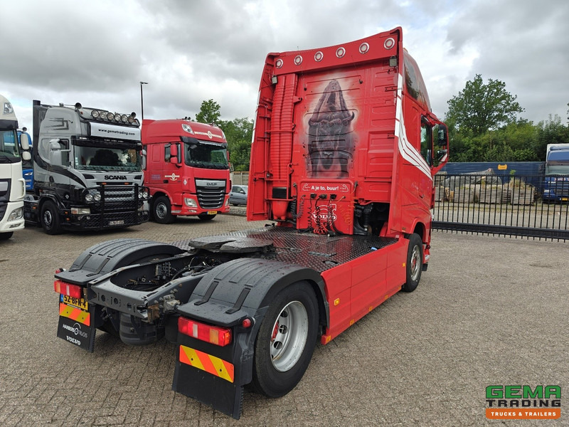 Volvo FH420 4x2 Globetrotter XL Euro6B - Handgeschakeld - SpecialPaint - 02/2026 APK - יחידת טרקטור: תמונה 3 Volvo FH420 4x2 Globetrotter XL Euro6B - Handgeschakeld - SpecialPaint - 02/2026 APK - יחידת טרקטור: תמונה 3