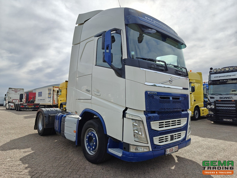 Volvo FH460 4x2 Globetrotter Euro6 - KiepHydrauliek - 374.000km! - 02/2026 APK - יחידת טרקטור: תמונה 2 Volvo FH460 4x2 Globetrotter Euro6 - KiepHydrauliek - 374.000km! - 02/2026 APK - יחידת טרקטור: תמונה 2