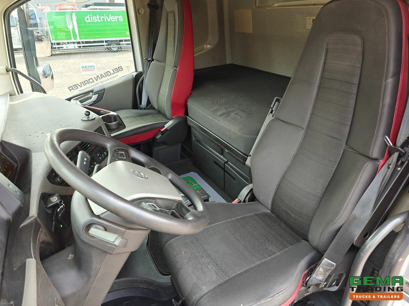 יחידת טרקטור Volvo FH460 4x2 Globetrotter Euro6 - KiepHydrauliek - Dubbele Tanks - 12/2025 APK: תמונה 13