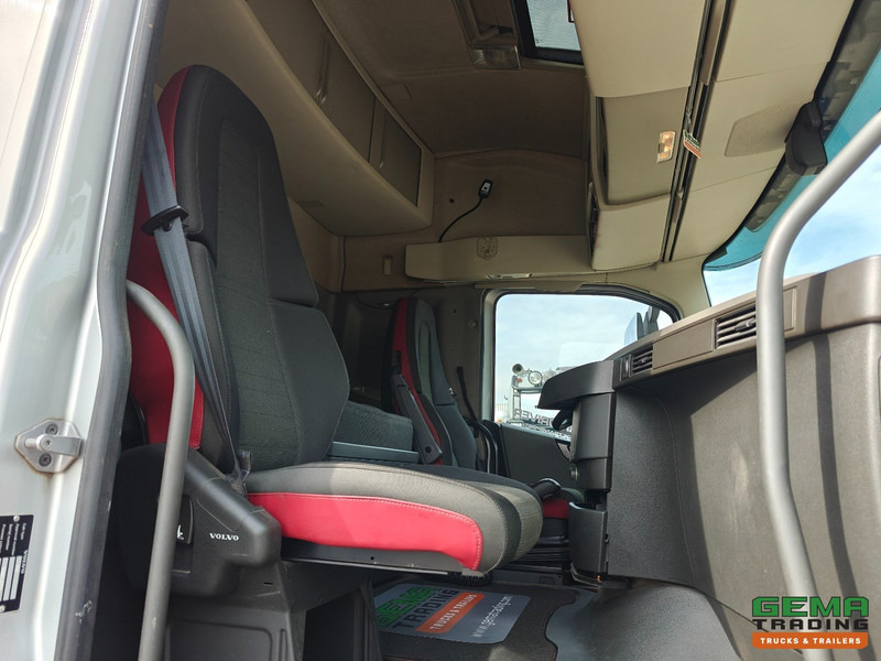 יחידת טרקטור Volvo FH460 4x2 Globetrotter Euro6 - KiepHydrauliek - Dubbele Tanks - 12/2025 APK: תמונה 16