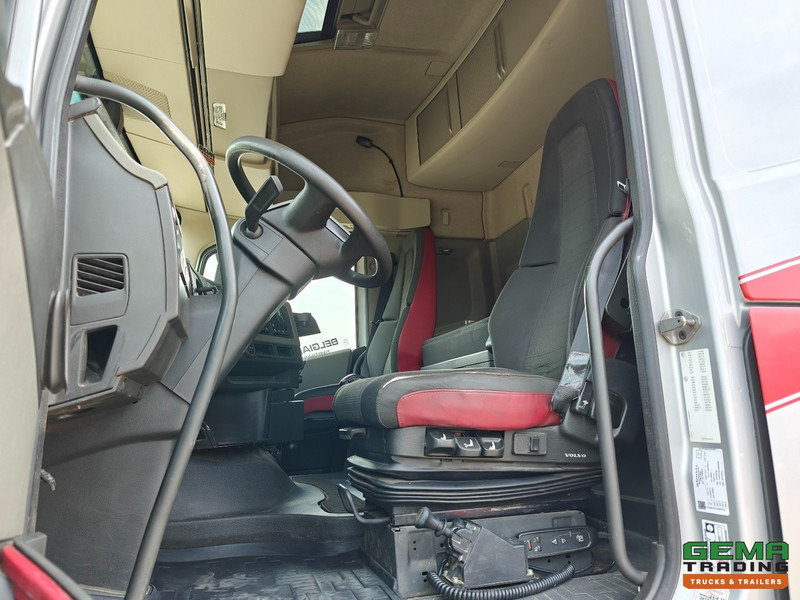 יחידת טרקטור Volvo FH460 4x2 Globetrotter Euro6 - KiepHydrauliek - Dubbele Tanks - 12/2025 APK: תמונה 5