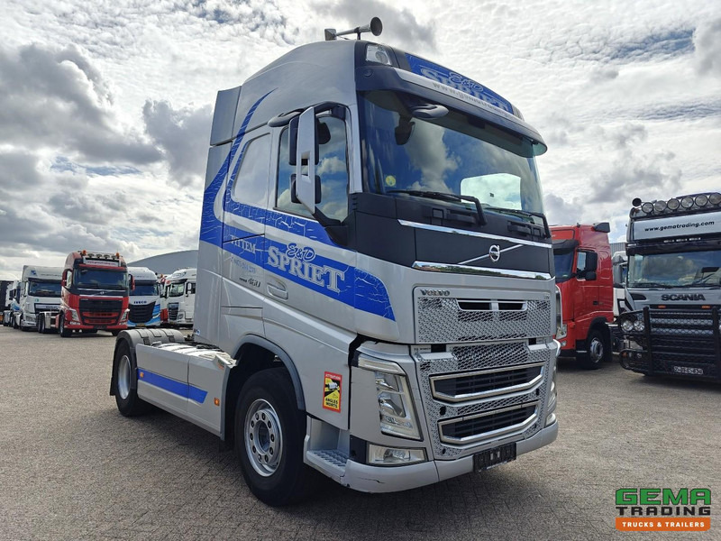 Volvo FH460 4x2 Globetrotter Euro6 - WF/Kiep Hydrauliek - Dubbele Tanks - יחידת טרקטור: תמונה 2 Volvo FH460 4x2 Globetrotter Euro6 - WF/Kiep Hydrauliek - Dubbele Tanks - יחידת טרקטור: תמונה 2