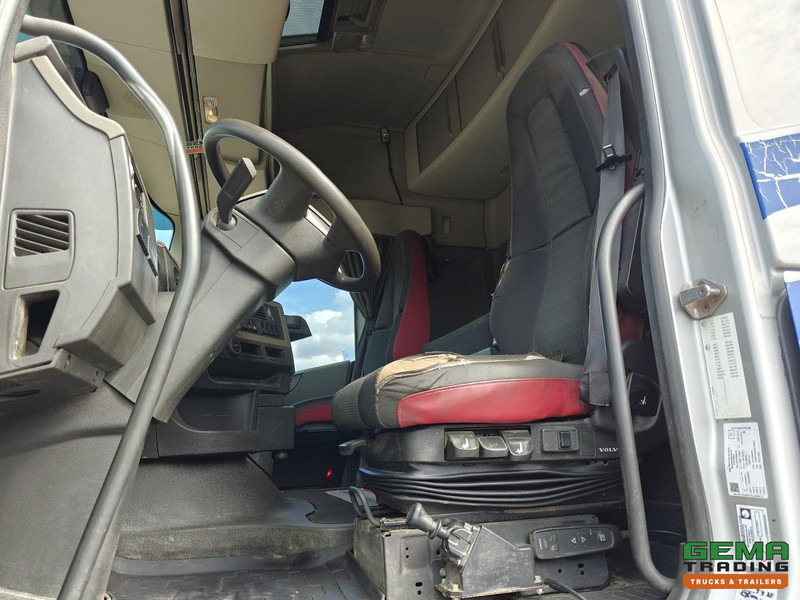 Volvo FH460 4x2 Globetrotter Euro6 - WF/Kiep Hydrauliek - Dubbele Tanks - יחידת טרקטור: תמונה 5 Volvo FH460 4x2 Globetrotter Euro6 - WF/Kiep Hydrauliek - Dubbele Tanks - יחידת טרקטור: תמונה 5