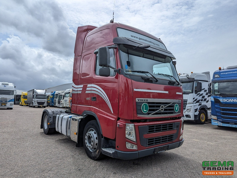 Volvo FH460 4x2 Globetrotter XL Euro5 - Handgeschakeld - Dubbele tanks - 8 units in stock! - יחידת טרקטור: תמונה 2 Volvo FH460 4x2 Globetrotter XL Euro5 - Handgeschakeld - Dubbele tanks - 8 units in stock! - יחידת טרקטור: תמונה 2