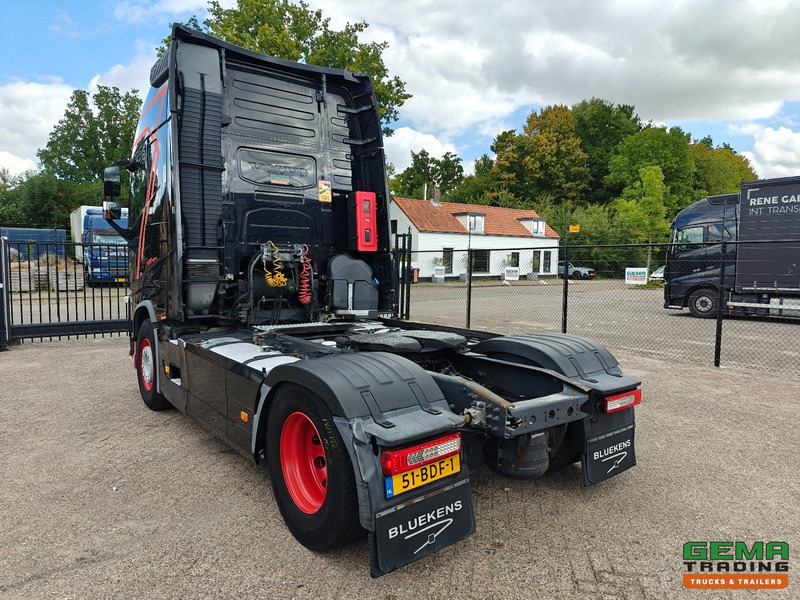 Volvo FH500 4x2 Globetrotter XL Euro5 - Dubbele Tanks - IparkCool - SMARTTacho V2 - 07/2026 APK - יחידת טרקטור: תמונה 4 Volvo FH500 4x2 Globetrotter XL Euro5 - Dubbele Tanks - IparkCool - SMARTTacho V2 - 07/2026 APK - יחידת טרקטור: תמונה 4
