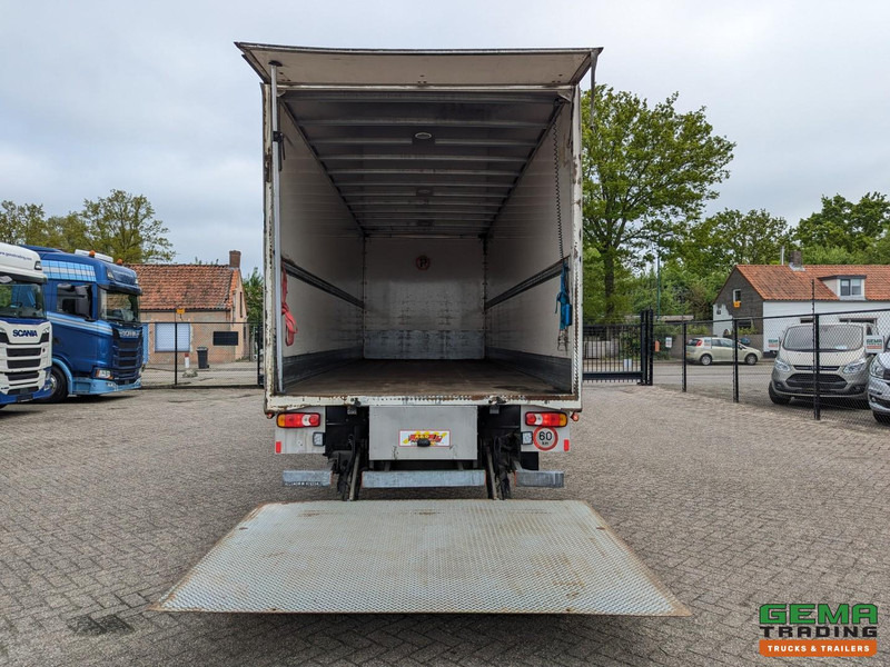 Volvo FL 250 4x2 Dagcab Euro6 -6CIL- 12T- Gesloten bak 7.75m + laadklep 1500kg - משאית תיבה: תמונה 4 Volvo FL 250 4x2 Dagcab Euro6 -6CIL- 12T- Gesloten bak 7.75m + laadklep 1500kg - משאית תיבה: תמונה 4