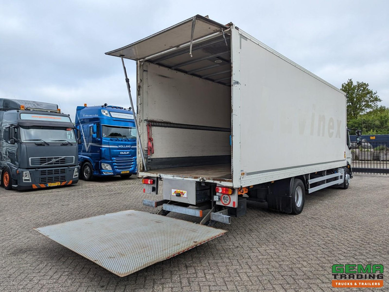 Volvo FL 250 4x2 Dagcab Euro6 -6CIL- 12T- Gesloten bak 7.75m + laadklep 1500kg - משאית תיבה: תמונה 2 Volvo FL 250 4x2 Dagcab Euro6 -6CIL- 12T- Gesloten bak 7.75m + laadklep 1500kg - משאית תיבה: תמונה 2