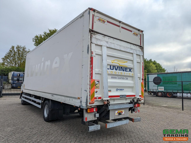 Volvo FL 250 4x2 Dagcab Euro6 -6CIL- 12T- Gesloten bak 7.75m + laadklep 1500kg - משאית תיבה: תמונה 3 Volvo FL 250 4x2 Dagcab Euro6 -6CIL- 12T- Gesloten bak 7.75m + laadklep 1500kg - משאית תיבה: תמונה 3