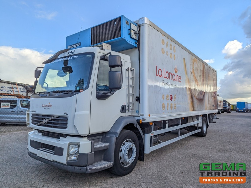 Volvo FL210 4x2 Daycab 18Ton Euro5 Handgeschakeld - Koel-VriesBak 8.38M - Frigo Block - Laadklep 1500KG - משאית איזותרמית: תמונה 1 Volvo FL210 4x2 Daycab 18Ton Euro5 Handgeschakeld - Koel-VriesBak 8.38M - Frigo Block - Laadklep 1500KG - משאית איזותרמית: תמונה 1