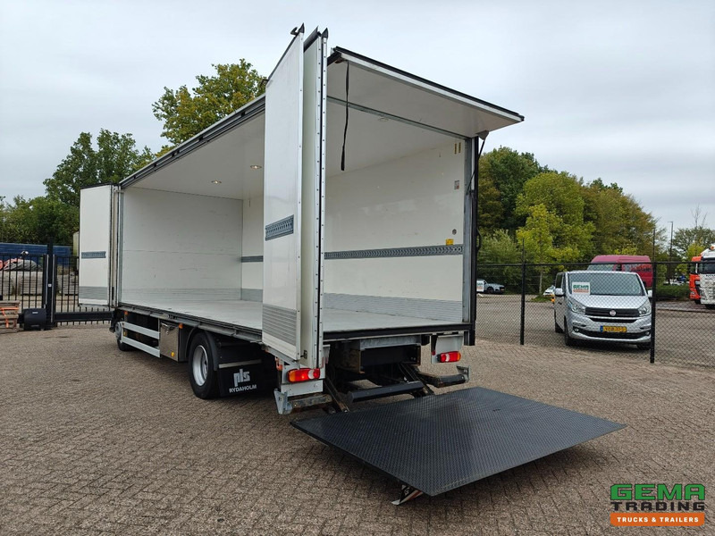 Volvo FL240 4x2 Dagcab Euro5 - 6CIL - Gesloten Opbouw 6.5m + Laadklep 1500KG - 129.000km Origineel - ZijDeuren - משאית תיבה: תמונה 5 Volvo FL240 4x2 Dagcab Euro5 - 6CIL - Gesloten Opbouw 6.5m + Laadklep 1500KG - 129.000km Origineel - ZijDeuren - משאית תיבה: תמונה 5