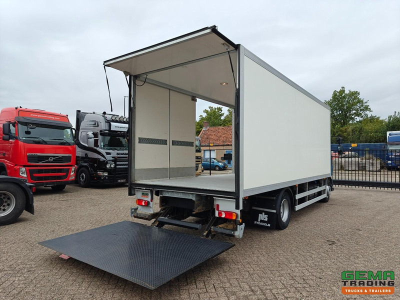 Volvo FL240 4x2 Dagcab Euro5 - 6CIL - Gesloten Opbouw 6.5m + Laadklep 1500KG - 129.000km Origineel - ZijDeuren - משאית תיבה: תמונה 2 Volvo FL240 4x2 Dagcab Euro5 - 6CIL - Gesloten Opbouw 6.5m + Laadklep 1500KG - 129.000km Origineel - ZijDeuren - משאית תיבה: תמונה 2