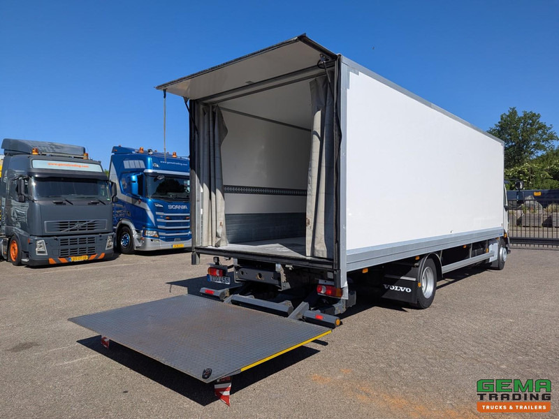 Volvo FL240 4x2 Dagcab Euro6 - 12T - Gesloten/Geïsoleerde Bak 7.5M - Bakverwarming - Laadklep 1500KG - Camera - משאית תיבה: תמונה 2 Volvo FL240 4x2 Dagcab Euro6 - 12T - Gesloten/Geïsoleerde Bak 7.5M - Bakverwarming - Laadklep 1500KG - Camera - משאית תיבה: תמונה 2
