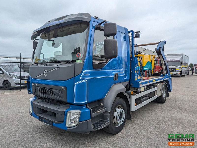 Volvo FL240 4x2 Dagcab Euro6 - JOAB PortaalSysteem 8T - Afstandsbediening - Webasto - משאית דילוג העמסה: תמונה 1 Volvo FL240 4x2 Dagcab Euro6 - JOAB PortaalSysteem 8T - Afstandsbediening - Webasto - משאית דילוג העמסה: תמונה 1