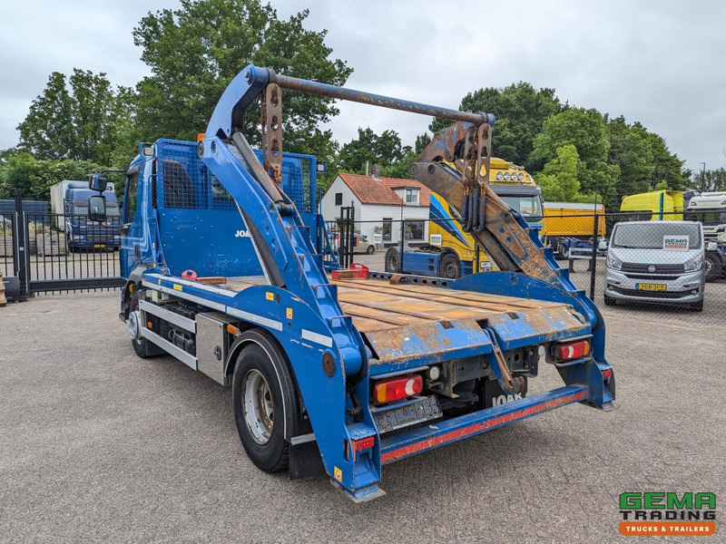 Volvo FL240 4x2 Dagcab Euro6 - JOAB PortaalSysteem 8T - Afstandsbediening - Webasto - משאית דילוג העמסה: תמונה 4 Volvo FL240 4x2 Dagcab Euro6 - JOAB PortaalSysteem 8T - Afstandsbediening - Webasto - משאית דילוג העמסה: תמונה 4