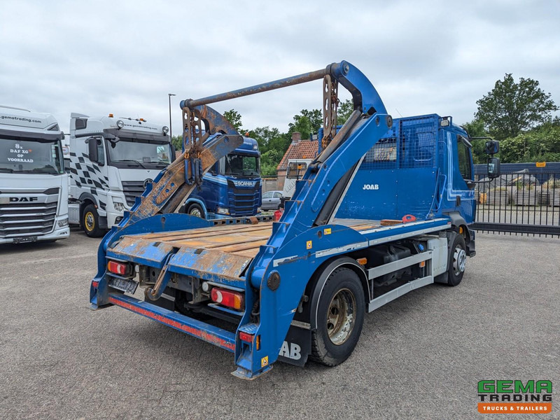 Volvo FL240 4x2 Dagcab Euro6 - JOAB PortaalSysteem 8T - Afstandsbediening - Webasto - משאית דילוג העמסה: תמונה 3 Volvo FL240 4x2 Dagcab Euro6 - JOAB PortaalSysteem 8T - Afstandsbediening - Webasto - משאית דילוג העמסה: תמונה 3