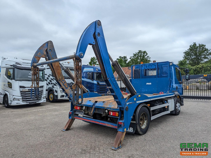 Volvo FL240 4x2 Dagcab Euro6 - JOAB PortaalSysteem 8T - Afstandsbediening - Webasto - משאית דילוג העמסה: תמונה 5 Volvo FL240 4x2 Dagcab Euro6 - JOAB PortaalSysteem 8T - Afstandsbediening - Webasto - משאית דילוג העמסה: תמונה 5