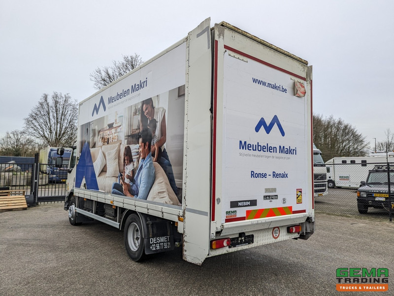 Volvo FL240 4x2 Daycab 6Cil Euro5 12T - Geslotenbak 5.9m - Portaallift - Hydr. steunpoten - Verhuiswagen06/2025APK - משאית תיבה: תמונה 5 Volvo FL240 4x2 Daycab 6Cil Euro5 12T - Geslotenbak 5.9m - Portaallift - Hydr. steunpoten - Verhuiswagen06/2025APK - משאית תיבה: תמונה 5