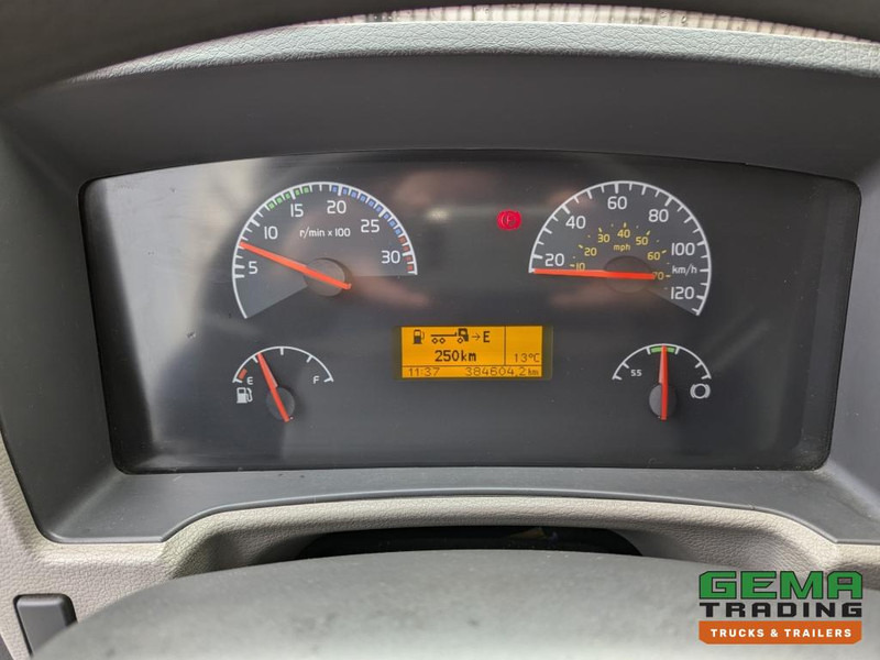 הַחכָּרָה Volvo FL290 4x2 Dagcab Euro5 18T - Handgeschakeld - Koel-VriesBak 8.40M - Frigo Block - Laadklep 1500KG Volvo FL290 4x2 Dagcab Euro5 18T - Handgeschakeld - Koel-VriesBak 8.40M - Frigo Block - Laadklep 1500KG: תמונה 15 הַחכָּרָה Volvo FL290 4x2 Dagcab Euro5 18T - Handgeschakeld - Koel-VriesBak 8.40M - Frigo Block - Laadklep 1500KG Volvo FL290 4x2 Dagcab Euro5 18T - Handgeschakeld - Koel-VriesBak 8.40M - Frigo Block - Laadklep 1500KG: תמונה 15