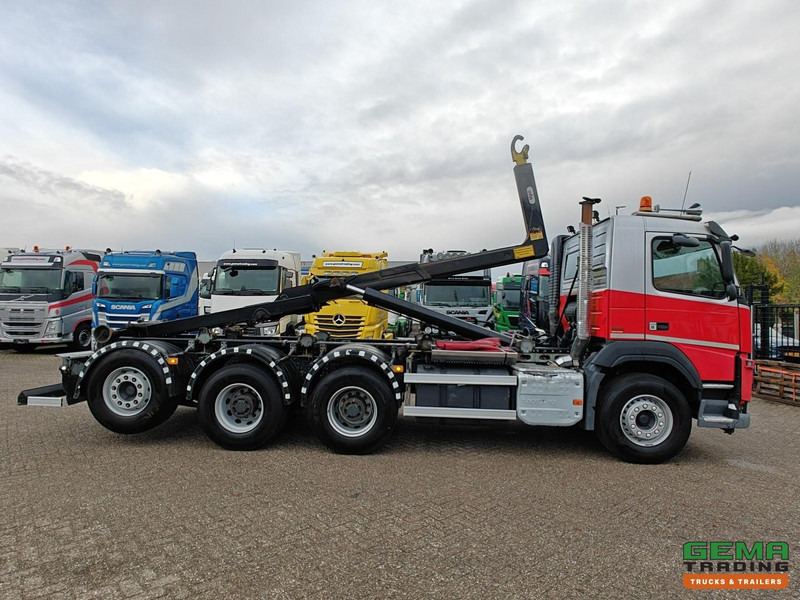 Volvo FM 460 8x4/4 Dagcabine Euro6B - HaakarmSysteem Hyvalift 30.62S 30T - NaafReductie - Lift/NaloopAs - Vangmuil - משאית הרמת וו: תמונה 5 Volvo FM 460 8x4/4 Dagcabine Euro6B - HaakarmSysteem Hyvalift 30.62S 30T - NaafReductie - Lift/NaloopAs - Vangmuil - משאית הרמת וו: תמונה 5