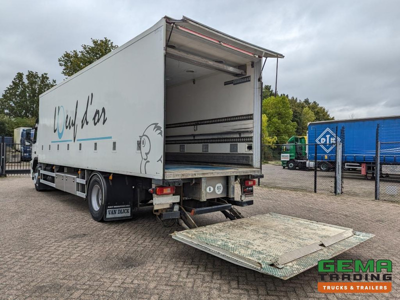 Volvo FM330 4x2 Daycab Euro5 KuikenBak 8.2m + Webasto Heater + Dhollandia 2000KG - משאית להובלת בעלי חיים: תמונה 3 Volvo FM330 4x2 Daycab Euro5 KuikenBak 8.2m + Webasto Heater + Dhollandia 2000KG - משאית להובלת בעלי חיים: תמונה 3
