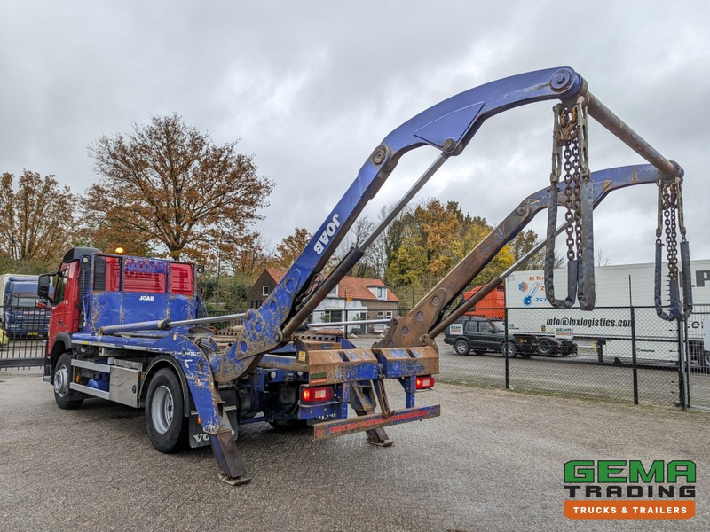 Volvo FM330 4x2 Daycab Euro6 JOAB PortaalSysteem 14T - Extendable - 251.000km - משאית דילוג העמסה: תמונה 4 Volvo FM330 4x2 Daycab Euro6 JOAB PortaalSysteem 14T - Extendable - 251.000km - משאית דילוג העמסה: תמונה 4