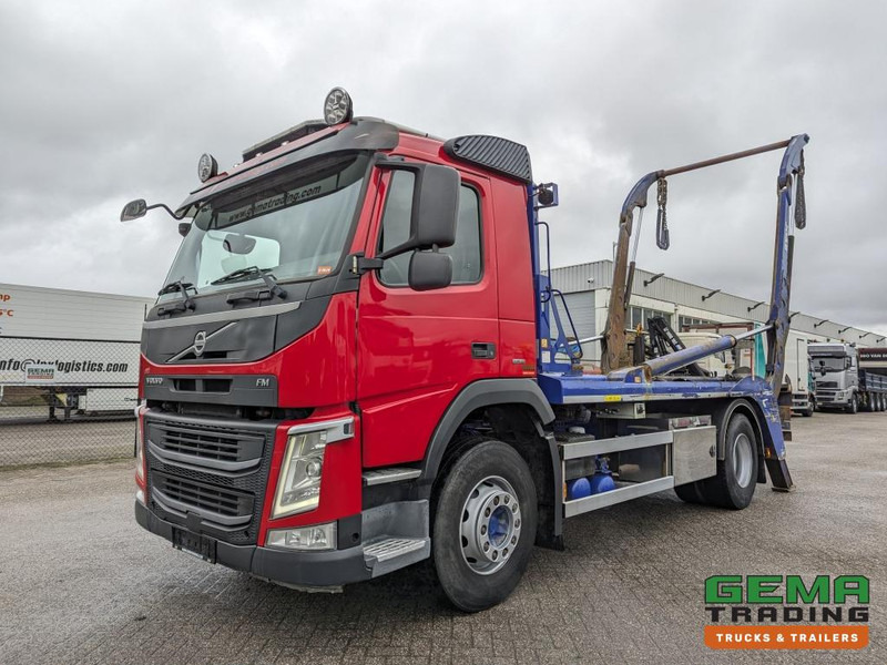 Volvo FM330 4x2 Daycab Euro6 JOAB PortaalSysteem 14T - Extendable - 251.000km - משאית דילוג העמסה: תמונה 1 Volvo FM330 4x2 Daycab Euro6 JOAB PortaalSysteem 14T - Extendable - 251.000km - משאית דילוג העמסה: תמונה 1