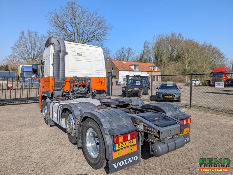 Volvo FM410 6x2/4 Globetrotter Euro5 - ADR - PTO - Hydrauliek - Alcoa's - Camera - יחידת טרקטור: תמונה 4 Volvo FM410 6x2/4 Globetrotter Euro5 - ADR - PTO - Hydrauliek - Alcoa's - Camera - יחידת טרקטור: תמונה 4