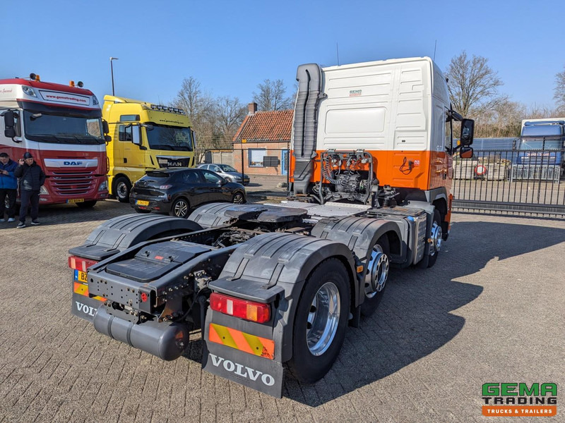 Volvo FM410 6x2/4 Globetrotter Euro5 - ADR - PTO - Hydrauliek - Alcoa's - Camera - יחידת טרקטור: תמונה 3 Volvo FM410 6x2/4 Globetrotter Euro5 - ADR - PTO - Hydrauliek - Alcoa's - Camera - יחידת טרקטור: תמונה 3
