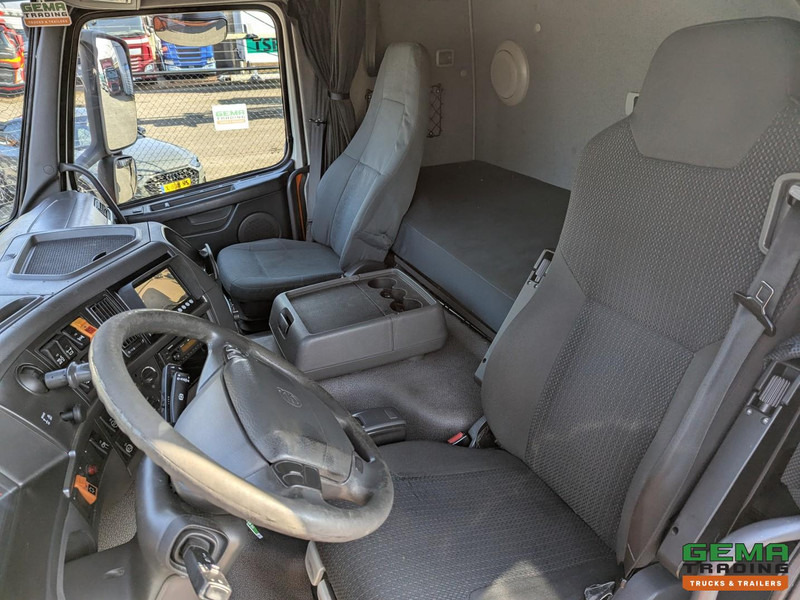 Volvo FM410 6x2/4 Globetrotter Euro5 - ADR - PTO - Hydrauliek - Alcoa's - Camera - יחידת טרקטור: תמונה 5 Volvo FM410 6x2/4 Globetrotter Euro5 - ADR - PTO - Hydrauliek - Alcoa's - Camera - יחידת טרקטור: תמונה 5