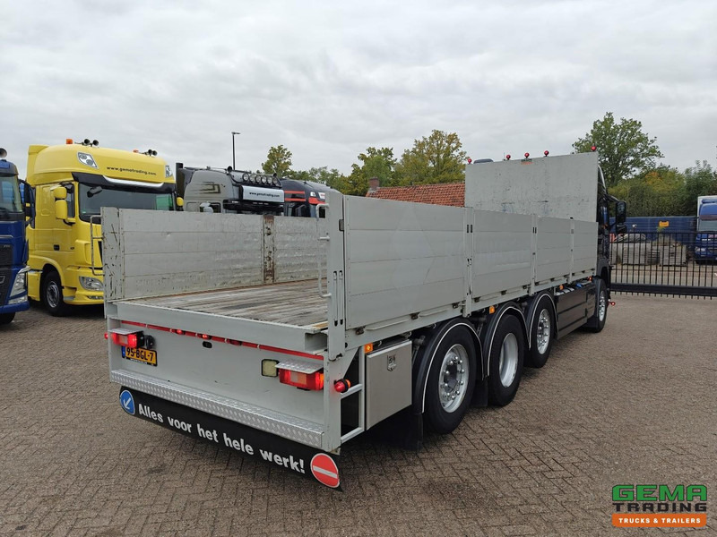 Volvo FM500 8x2/6 Globetrotter Euro6B - Open Laadbak 7.3M - HH Vloer - Alu Zijborden - Stuur/LiftAssen - משאית צד נופל/ שטוחה: תמונה 3 Volvo FM500 8x2/6 Globetrotter Euro6B - Open Laadbak 7.3M - HH Vloer - Alu Zijborden - Stuur/LiftAssen - משאית צד נופל/ שטוחה: תמונה 3