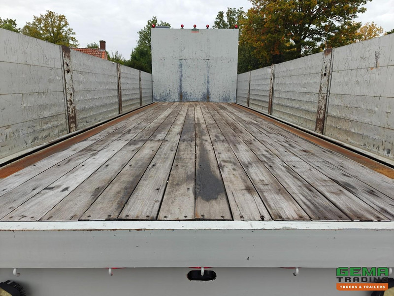 Volvo FM500 8x2/6 Globetrotter Euro6B - Open Laadbak 7.3M - HH Vloer - Alu Zijborden - Stuur/LiftAssen - משאית צד נופל/ שטוחה: תמונה 5 Volvo FM500 8x2/6 Globetrotter Euro6B - Open Laadbak 7.3M - HH Vloer - Alu Zijborden - Stuur/LiftAssen - משאית צד נופל/ שטוחה: תמונה 5