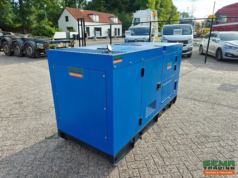 Volz VG-R69 Diesel Aggregaat 50KW / 62.5 KVA - 50Hz - 400V - Nieuwstaat / Ongebruikt - ערכת גנרטורים: תמונה 1 Volz VG-R69 Diesel Aggregaat 50KW / 62.5 KVA - 50Hz - 400V - Nieuwstaat / Ongebruikt - ערכת גנרטורים: תמונה 1