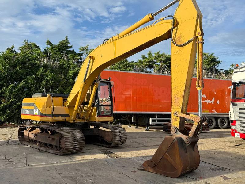 Caterpillar 320 BL Excavator 3066T Engine - מחפר סורק: תמונה 2 Caterpillar 320 BL Excavator 3066T Engine - מחפר סורק: תמונה 2