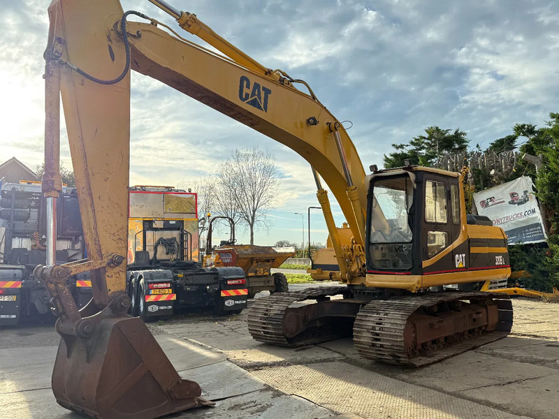 Caterpillar 320 BL Excavator 3066T Engine - מחפר סורק: תמונה 3 Caterpillar 320 BL Excavator 3066T Engine - מחפר סורק: תמונה 3