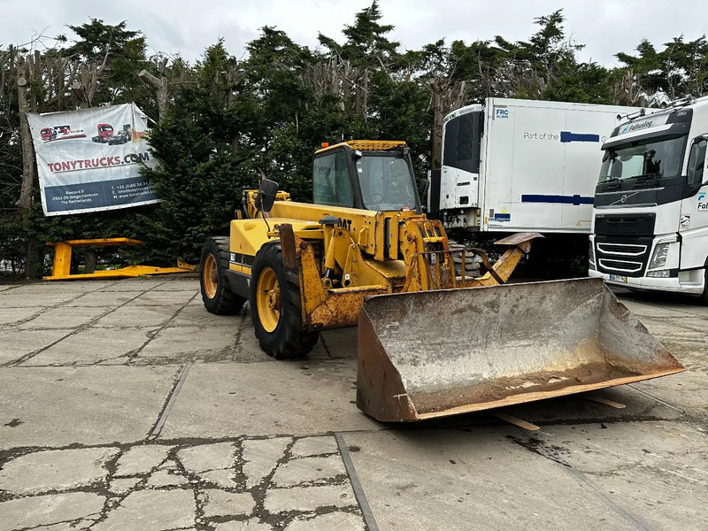 Caterpillar TH63 4X4X4 Telehandler - מפעיל טלסקופי: תמונה 1 Caterpillar TH63 4X4X4 Telehandler - מפעיל טלסקופי: תמונה 1