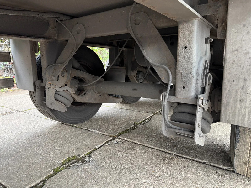 סמיטריילר עם קירור Chereau Frigo Carier Vector 1850 3 axle 7CM Side H2.60: תמונה 8 סמיטריילר עם קירור Chereau Frigo Carier Vector 1850 3 axle 7CM Side H2.60: תמונה 8