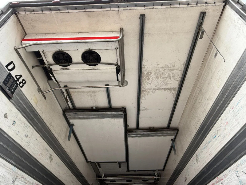 סמיטריילר עם קירור Chereau Frigo Carier Vector 1850 3 axle 7CM Side H2.60: תמונה 18 סמיטריילר עם קירור Chereau Frigo Carier Vector 1850 3 axle 7CM Side H2.60: תמונה 18
