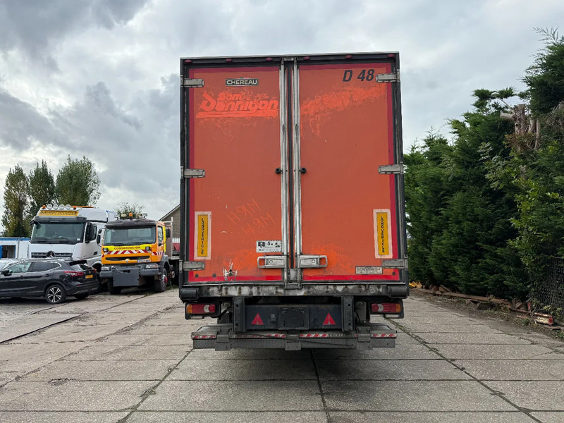 סמיטריילר עם קירור Chereau Frigo Carier Vector 1850 3 axle 7CM Side H2.60: תמונה 15 סמיטריילר עם קירור Chereau Frigo Carier Vector 1850 3 axle 7CM Side H2.60: תמונה 15
