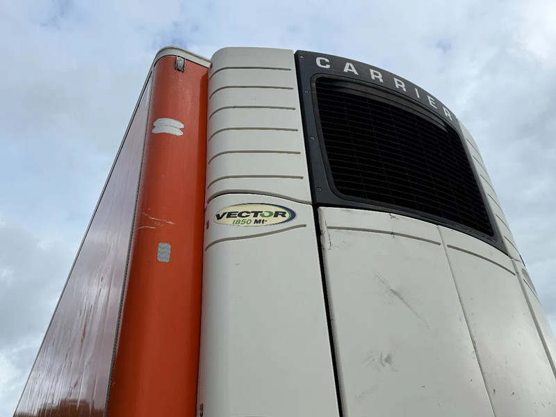 Chereau Frigo Carier Vector 1850 3 axle 7CM Side H2.60 - סמיטריילר עם קירור: תמונה 4 Chereau Frigo Carier Vector 1850 3 axle 7CM Side H2.60 - סמיטריילר עם קירור: תמונה 4
