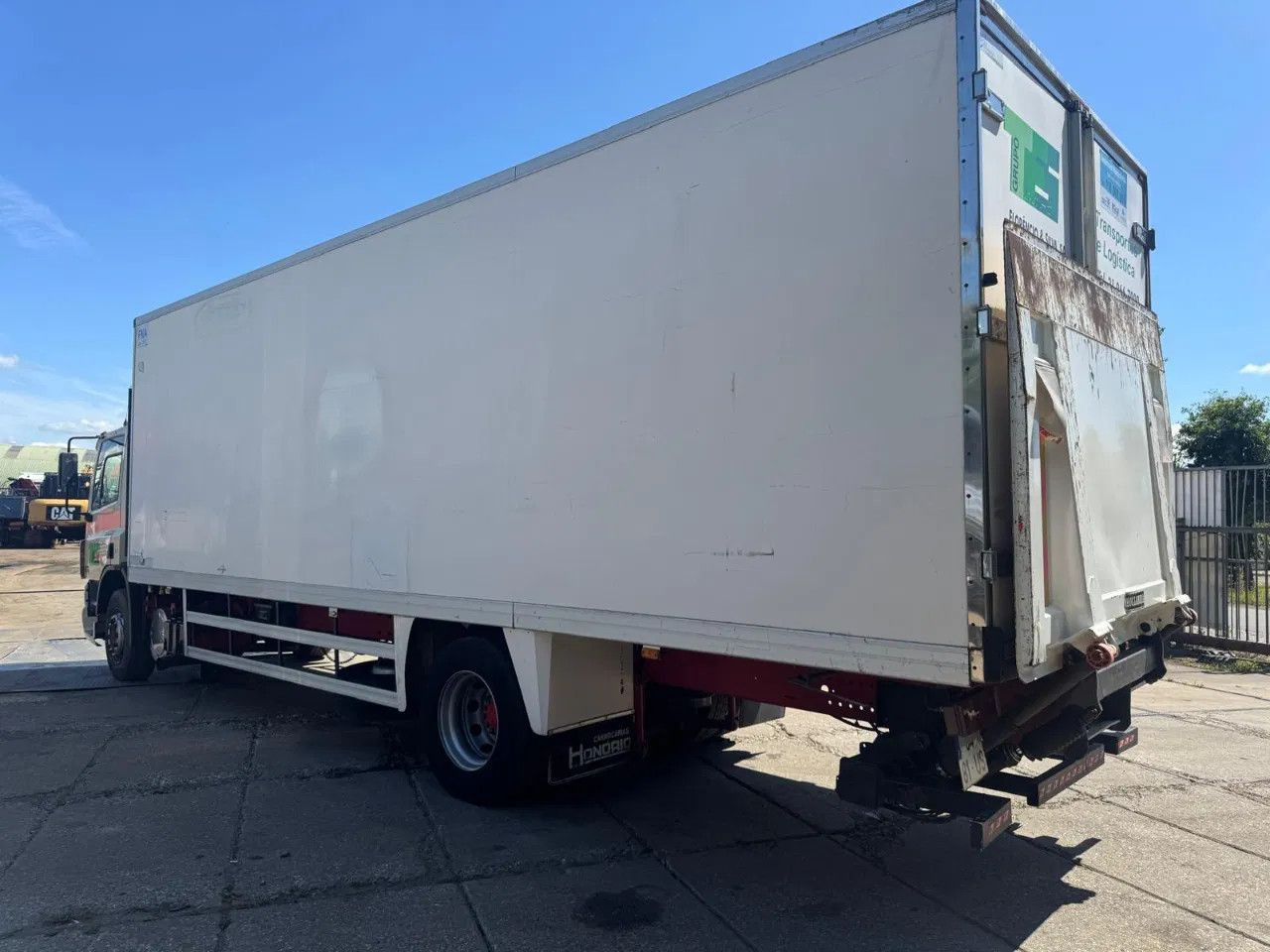 DAF CF 75.310 4X2 Frigo Carier Spring/Air ZF Manual - משאית קירור: תמונה 3 DAF CF 75.310 4X2 Frigo Carier Spring/Air ZF Manual - משאית קירור: תמונה 3