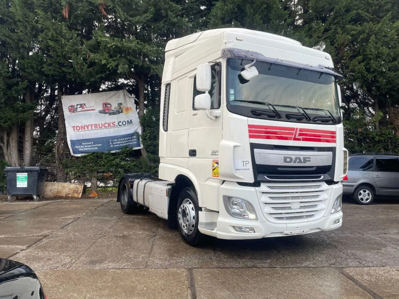 DAF XF 106.460 4X2 Tractor-unit Spring/Air Retarder Euro6 - יחידת טרקטור: תמונה 1 DAF XF 106.460 4X2 Tractor-unit Spring/Air Retarder Euro6 - יחידת טרקטור: תמונה 1