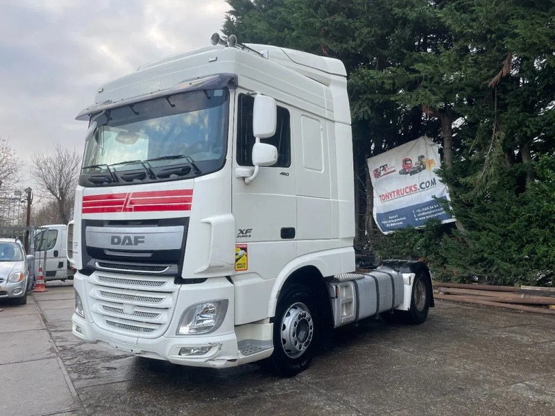 DAF XF 106.460 4X2 Tractor-unit Spring/Air Retarder Euro6 - יחידת טרקטור: תמונה 2 DAF XF 106.460 4X2 Tractor-unit Spring/Air Retarder Euro6 - יחידת טרקטור: תמונה 2