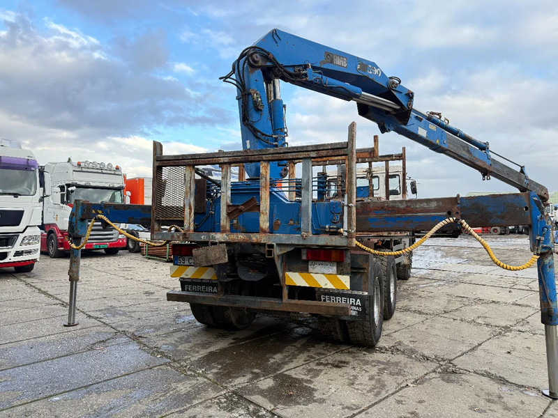 Hiab 290 AW MAX Capacity 10.000kg 15.7m long - עגורן מעמיס עבור משאית: תמונה 2 Hiab 290 AW MAX Capacity 10.000kg 15.7m long - עגורן מעמיס עבור משאית: תמונה 2