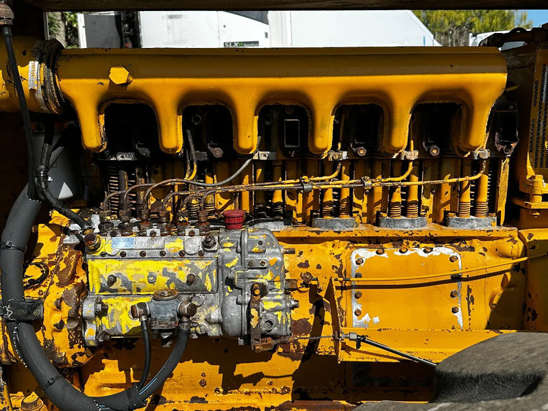 Koehring BOMAG BW 212 Wals with vibration 12T - רולר: תמונה 5 Koehring BOMAG BW 212 Wals with vibration 12T - רולר: תמונה 5