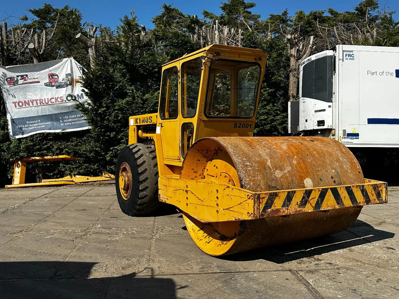 Koehring BOMAG BW 212 Wals with vibration 12T - רולר: תמונה 1 Koehring BOMAG BW 212 Wals with vibration 12T - רולר: תמונה 1
