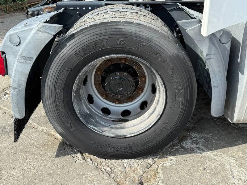 MAN TGX 18.460 4X2 ENGINE DEFECT Tractor-unit Spring/Air Retarder - יחידת טרקטור: תמונה 5 MAN TGX 18.460 4X2 ENGINE DEFECT Tractor-unit Spring/Air Retarder - יחידת טרקטור: תמונה 5