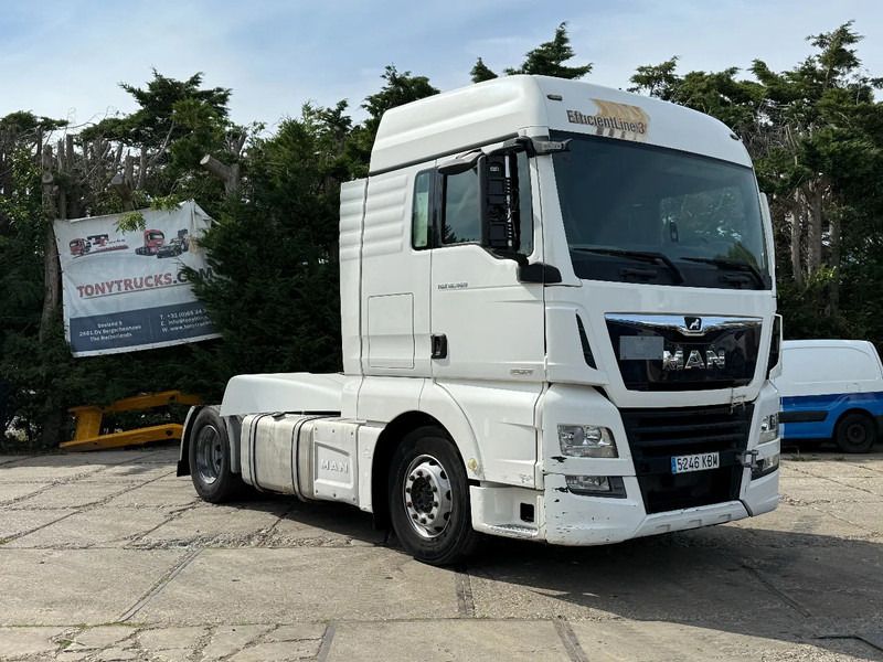 MAN TGX 18.460 4X2 ENGINE DEFECT Tractor-unit Spring/Air Retarder - יחידת טרקטור: תמונה 1 MAN TGX 18.460 4X2 ENGINE DEFECT Tractor-unit Spring/Air Retarder - יחידת טרקטור: תמונה 1